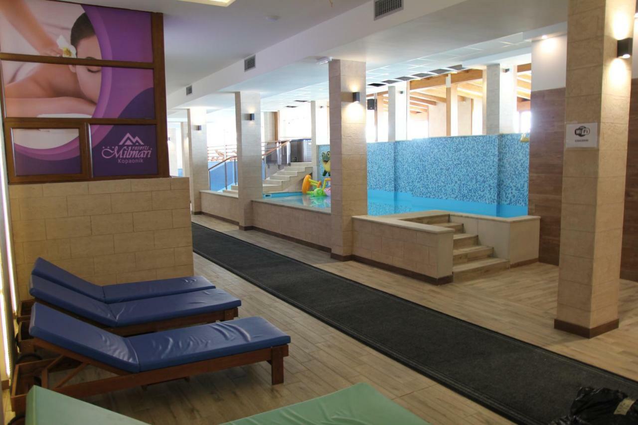Ski & Spa K2 Milmari Resort Lux Kopaonik Exterior photo